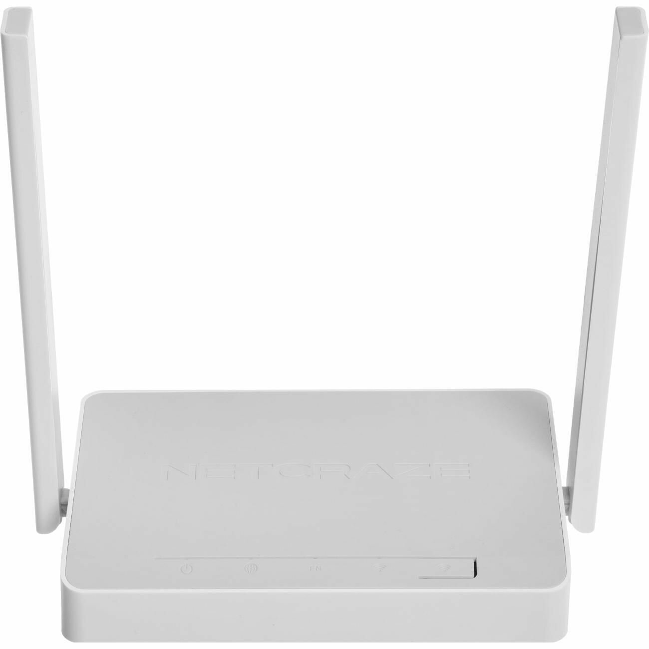 Wi-Fi роутер Netcraze Air (NC-1613)