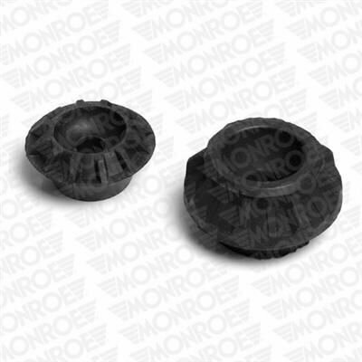 Опора заднего амортизатора L R компл SKODA Felicia VW Golf III Polo Classic 96-01 MONROE MK133