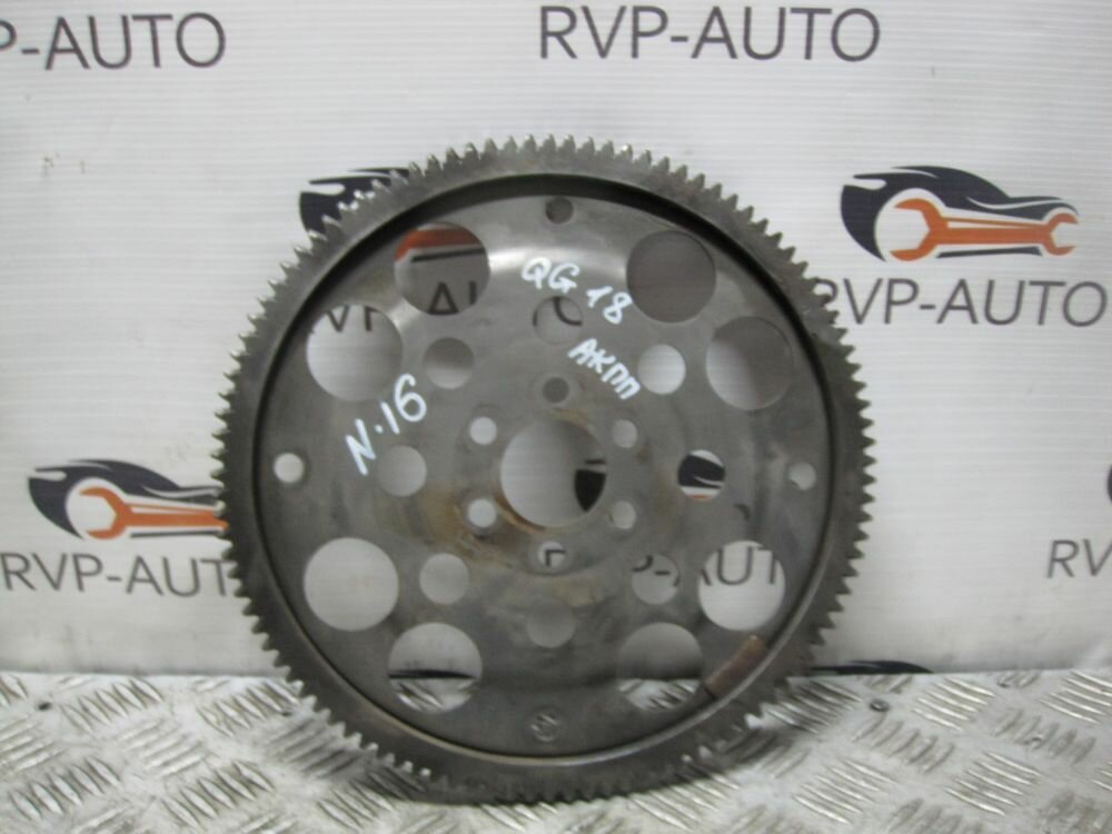 Маховик QG18 Nissan Almera N16 1.8 2000—2003