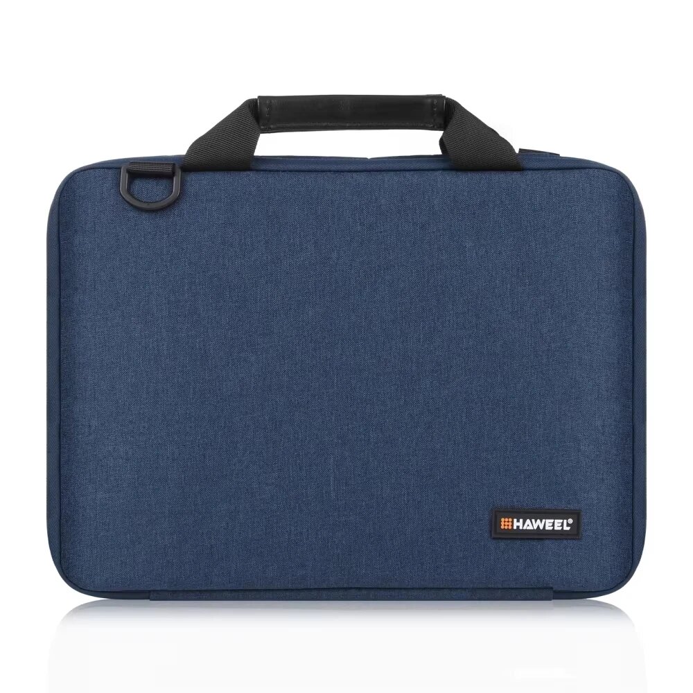 HAWEEL Сумка-портфель для ноутбука 13-16 дюймов Темно-синий, 13 -14 inch, Navy Blue