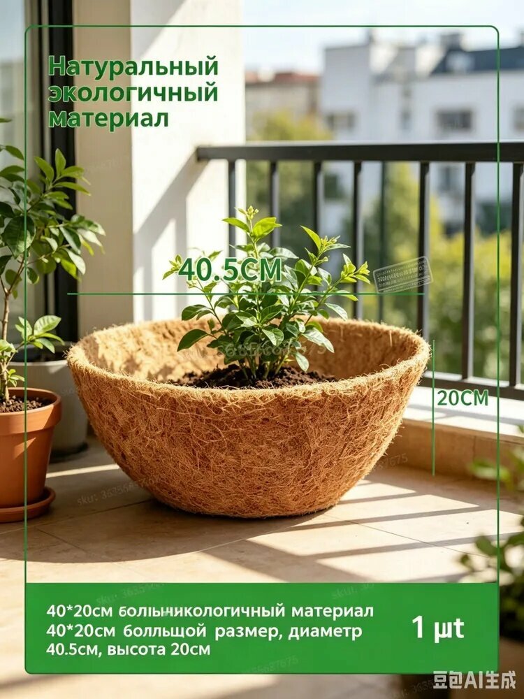 Коврик для растений 1 шт
