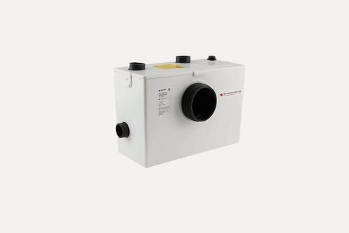 Изображение товара Канализационная насосная станция Unipump SANIVORT 600/605 Нмакс - 8 м, три входа-DN100, DN38, DN38