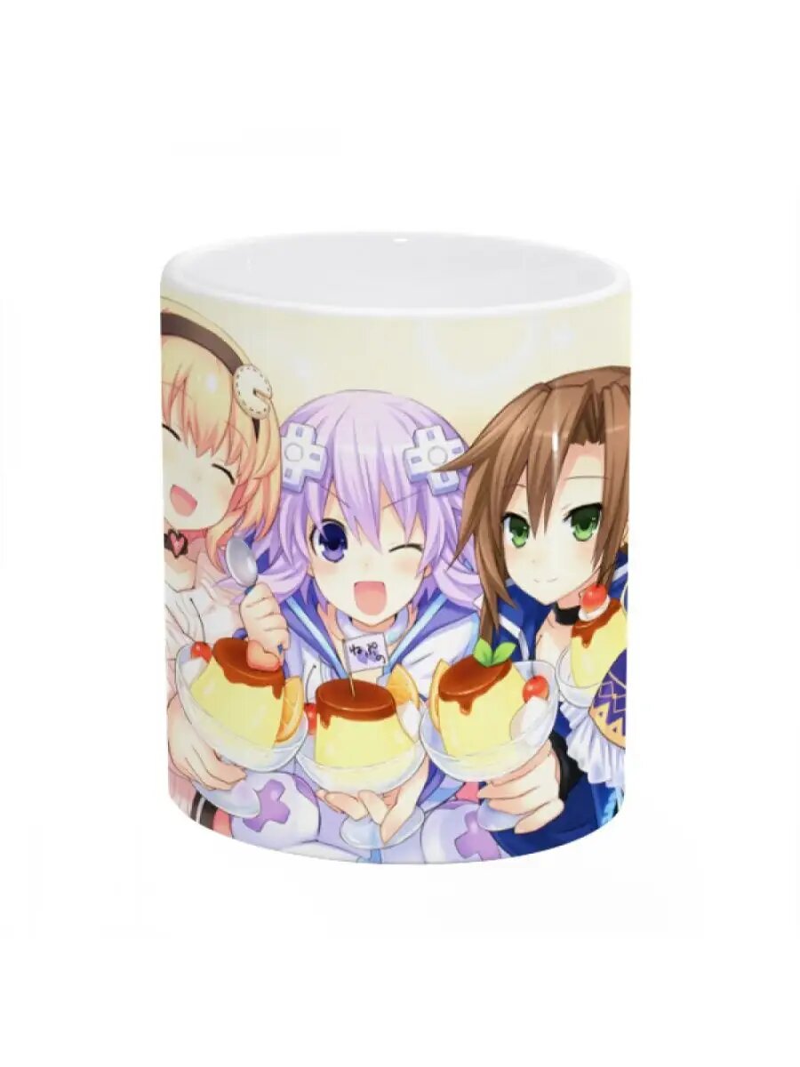 Кружка Hyperdimension Neptunia