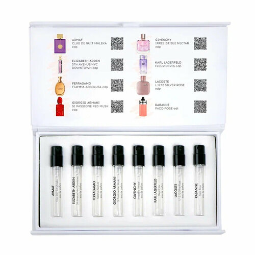 фото Aroma box набор #49 новинки lux для нее