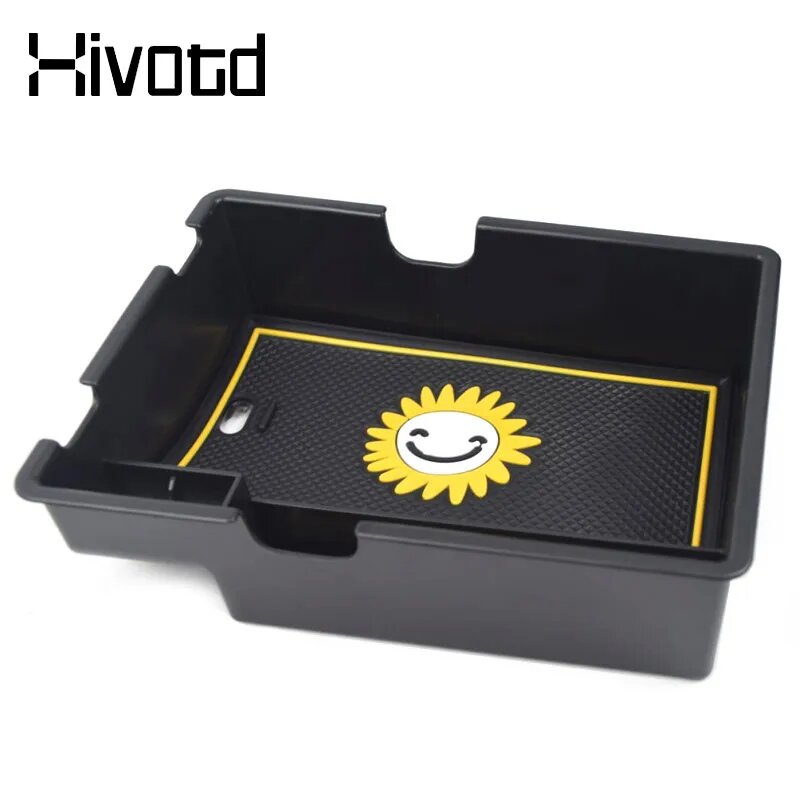 Для Geely Coolray SX11 BelGee X50 2024, ящик для хранения с центральным управлением, подлокотник, органайзер, пластиковые подносы, аксессуары для интерьера