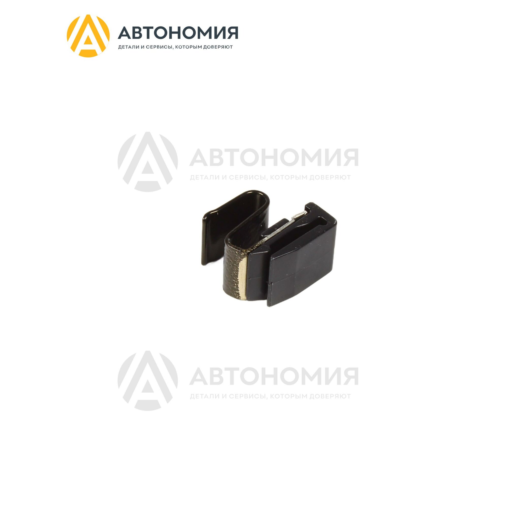 Пружина возвратная лючка бензобака Mitsubishi MB642442