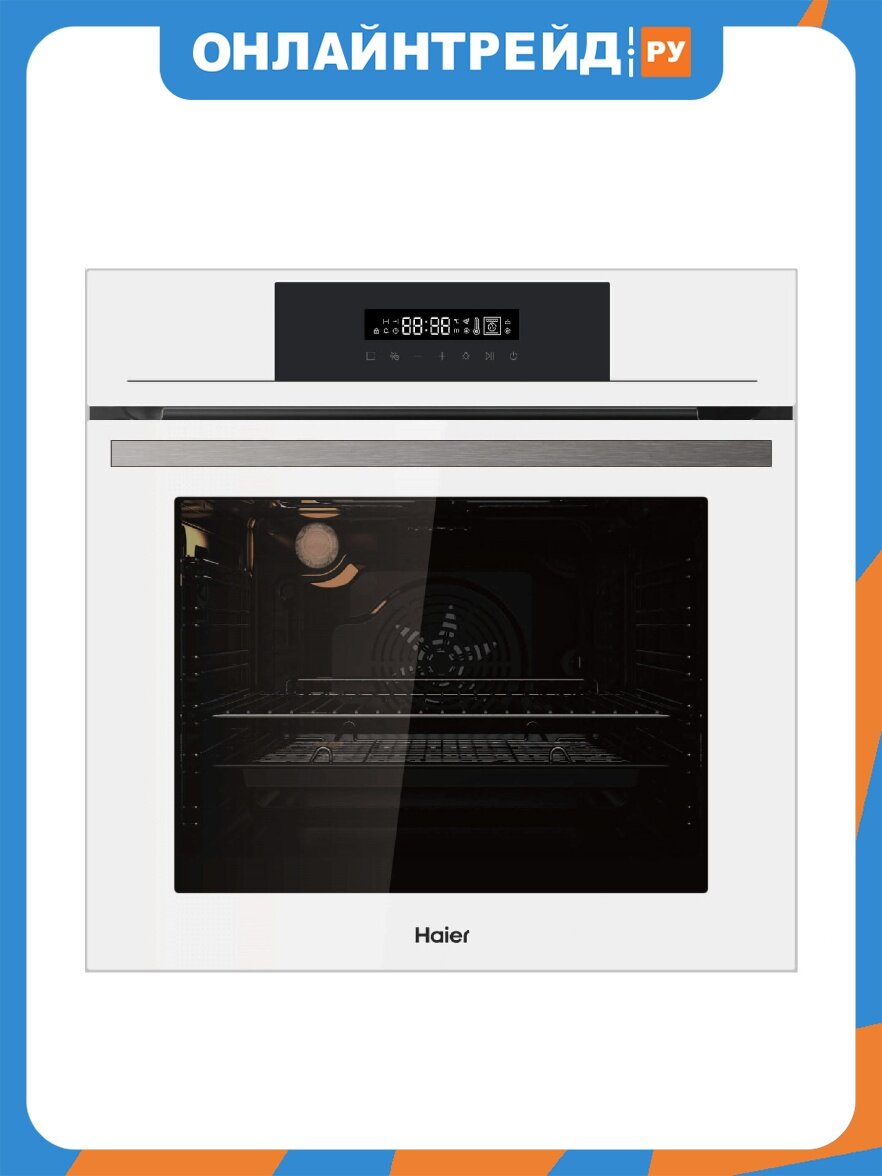 Электрический духовой шкаф Haier HOX-FP3AWB