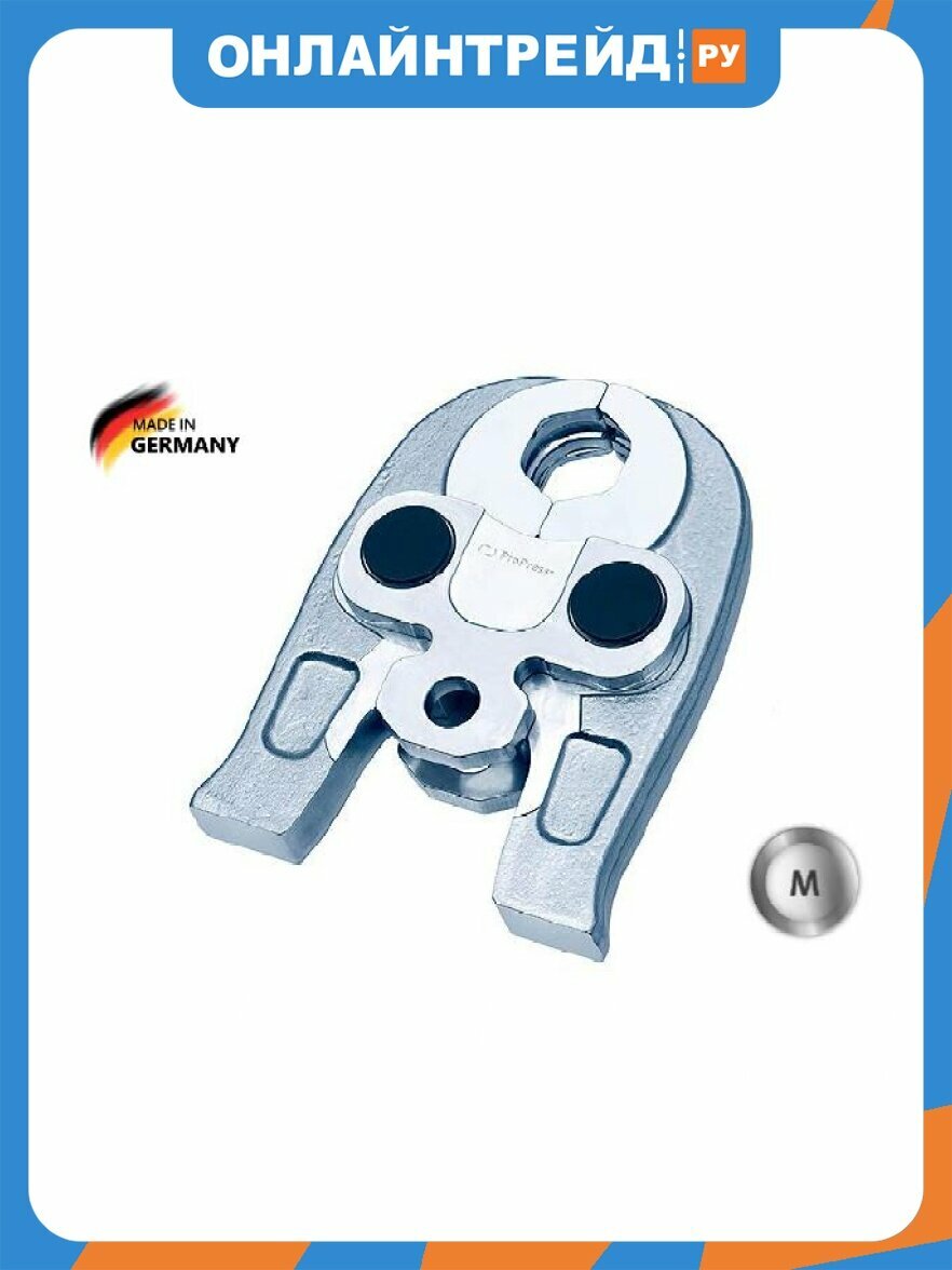 Мини пресс-клещи Rotorica ProPress M-35