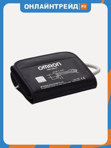 Изображение товара Манжета универсальная Omron Easy Cuff (HEM-RML31-E) (22-42 см)