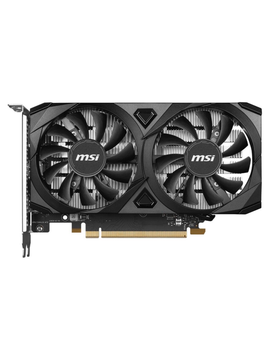 Видеокарта MSI RADEON RX 6600 XT, RX 6600 XT MECH 2X 8G OC, 8Gb