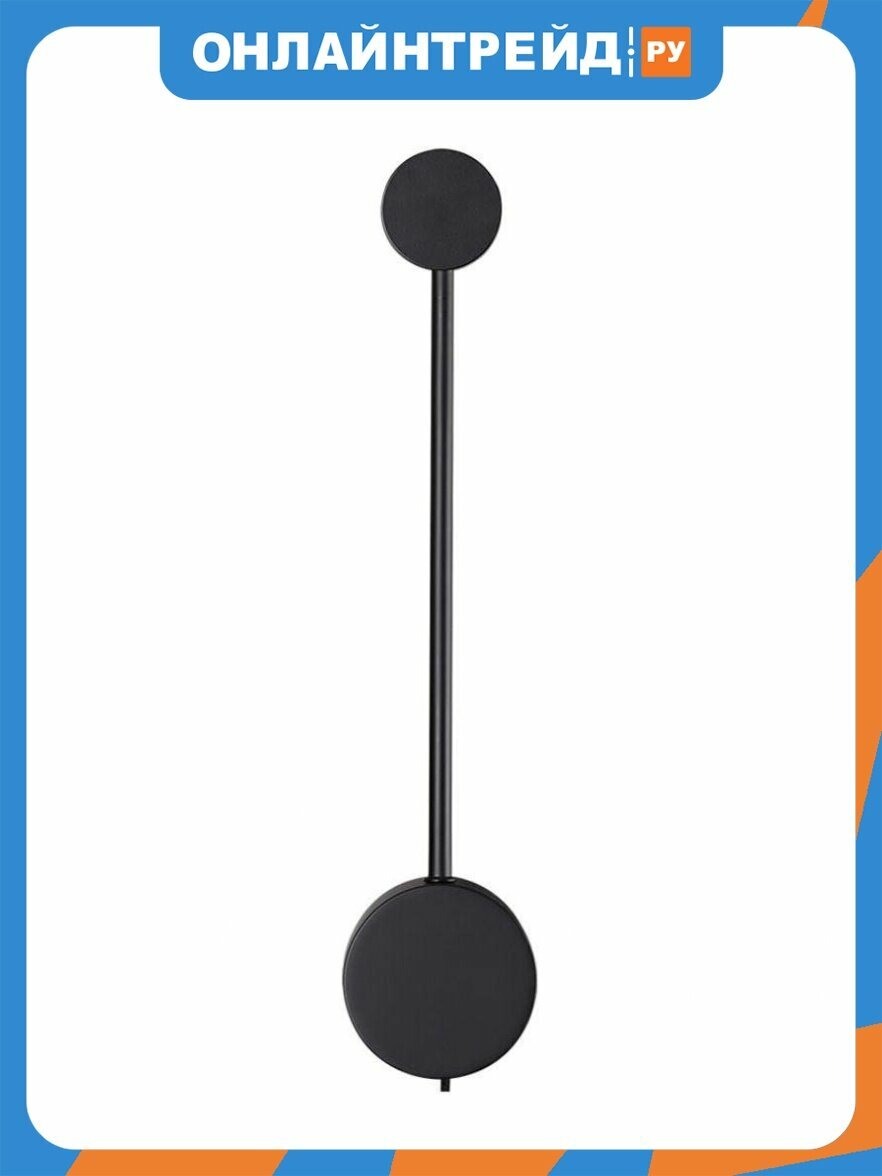 Настенный светодиодный светильник Odeon Light Hightech Satellite 7008/5WL