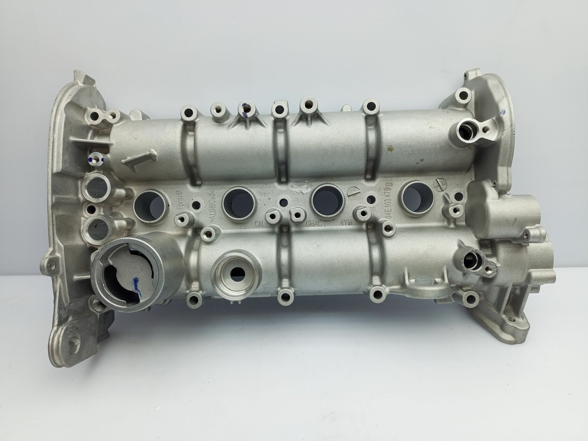 Постель в сборе VW VAG 1.4 EA211 CZD czda czdb 04E103469DE 04E103469CE