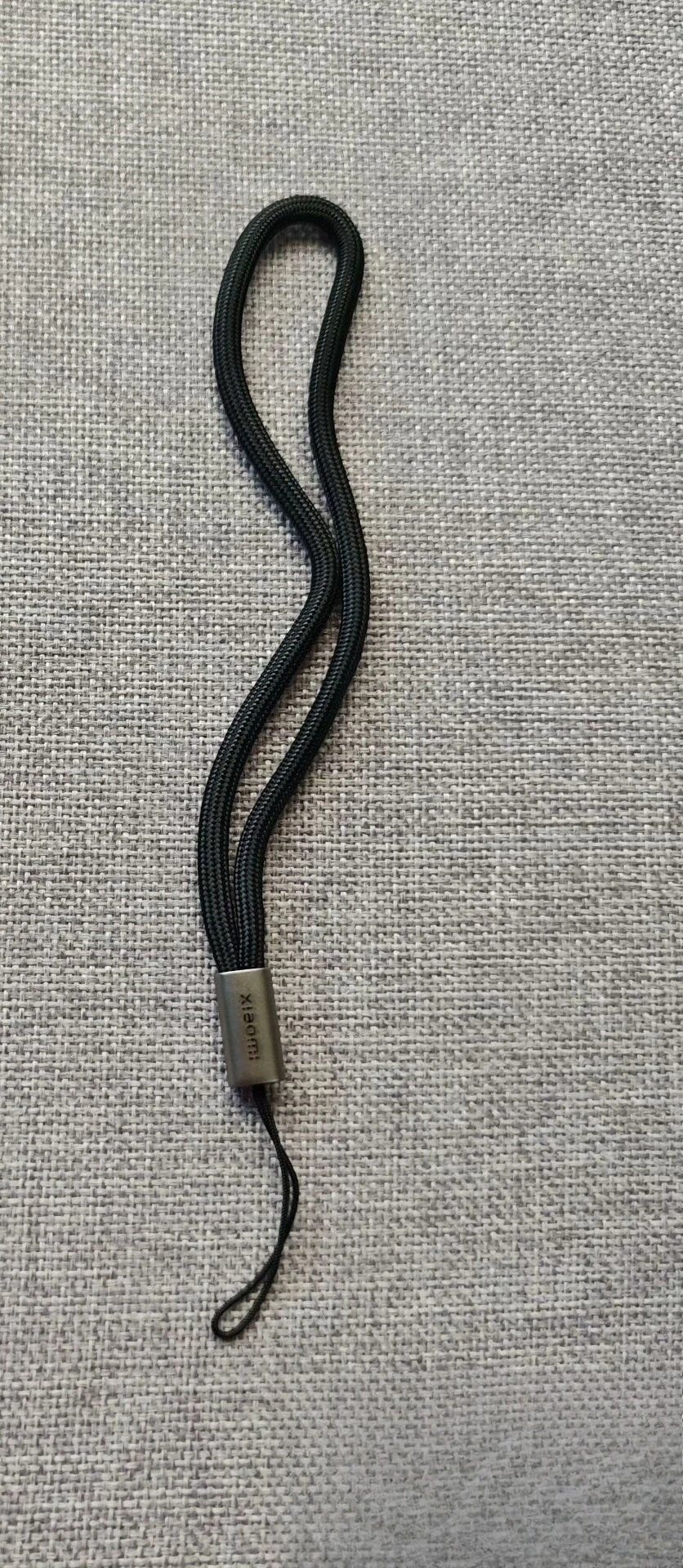 Ремешок на запястье Xiaomi Black bracelet