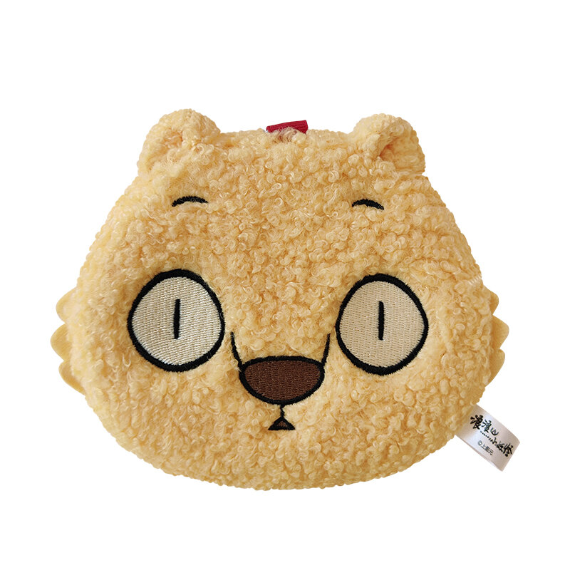 Коллекционная игрушка унисекс KAYOU Бродячая гора, Plush MINI-Yellow Mole, 1433580094