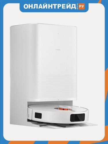 Изображение товара Робот-пылесос Xiaomi Robot Vacuum X20 Pro EU