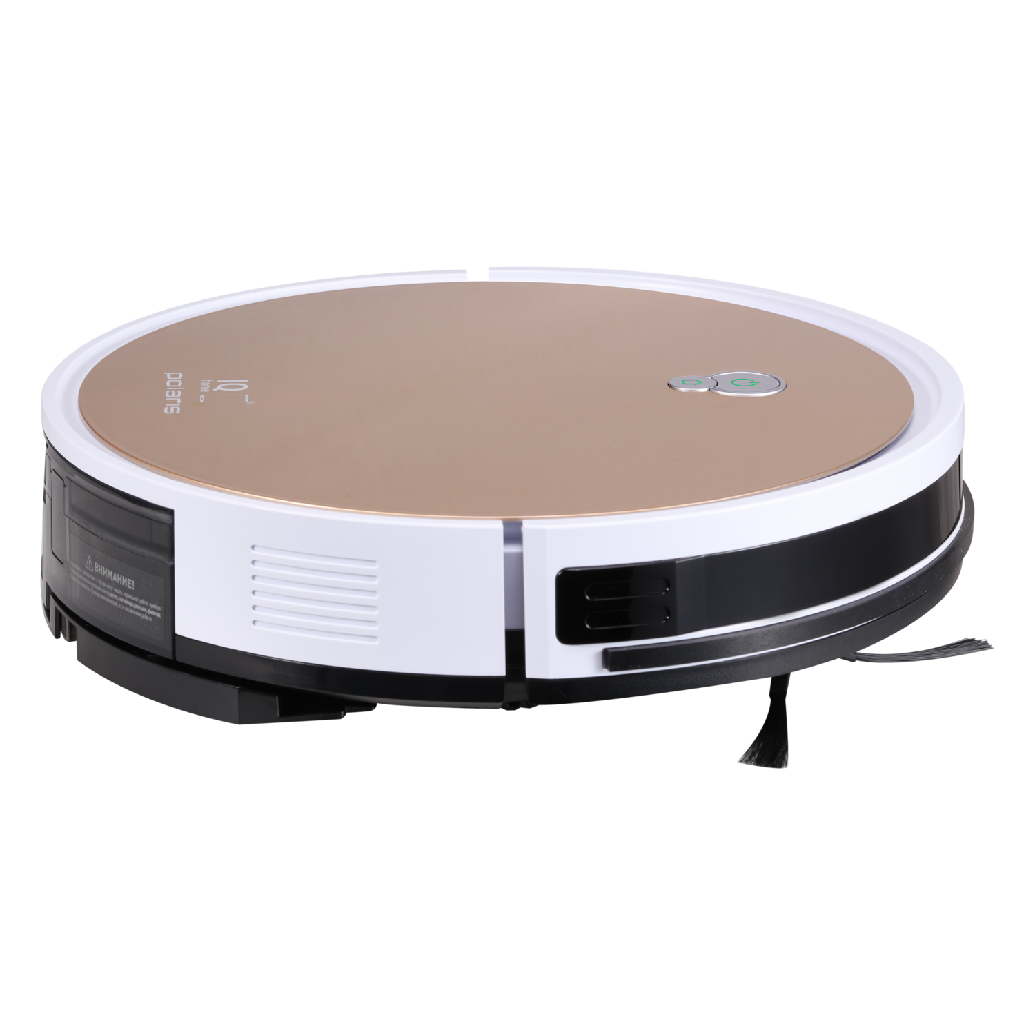 Робот-пылесос Polaris PVCR G2 0726W Wi-Fi IQ Home — фото 10