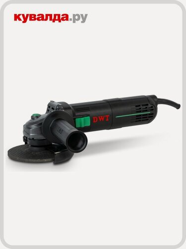 Изображение товара Угловая шлифмашина сетевая DWT WSP08-125 VQ