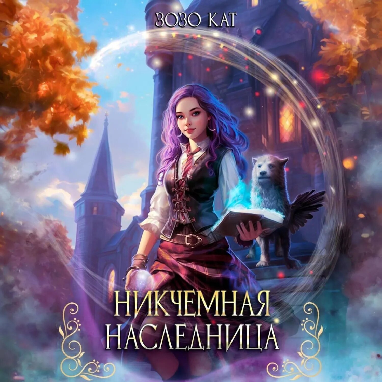 Никчёмная Наследница [Аудиокнига]