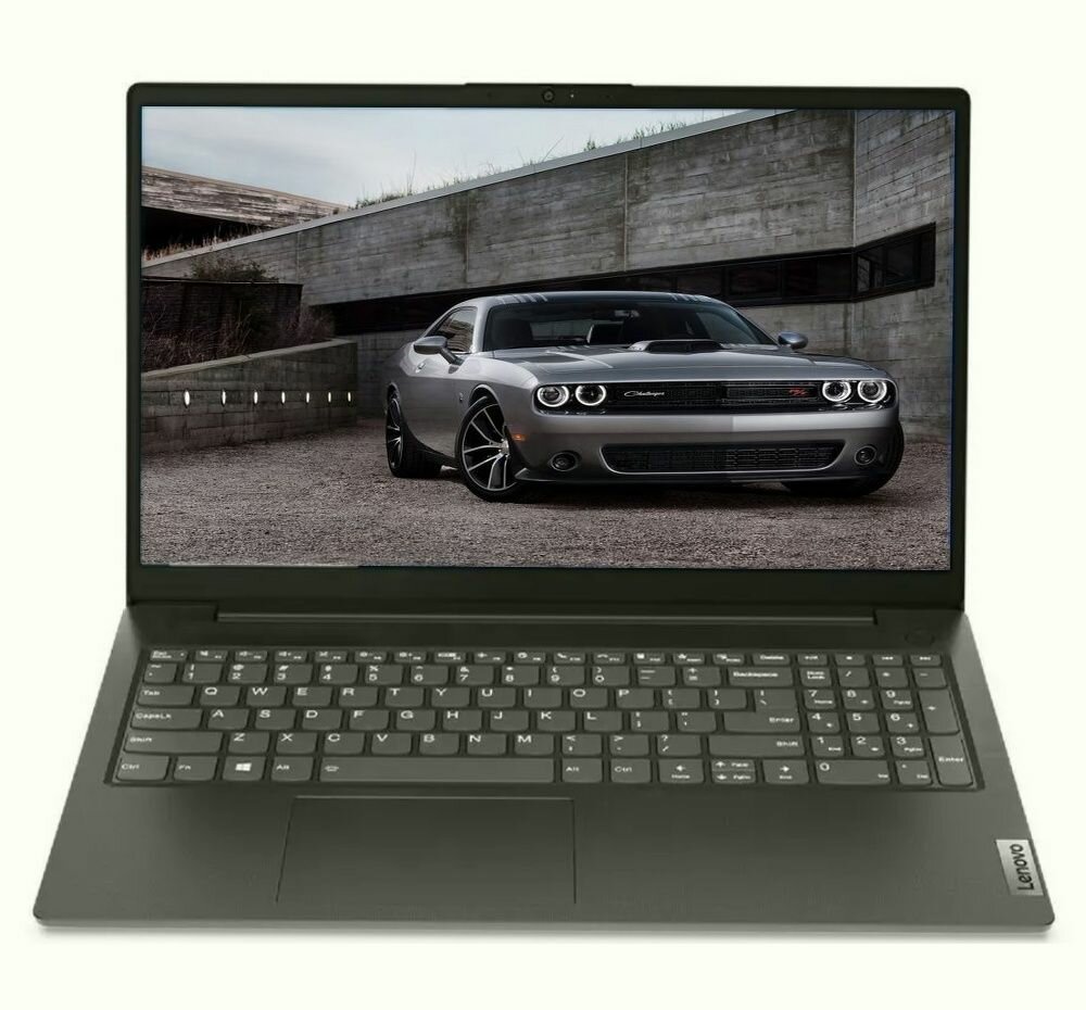 Ноутбук Lenovo Intel Сeleron N4500 2,8 ГГц 2 15.6" 1920x1080 Intel UHD Graphics, Windows 11 Pro