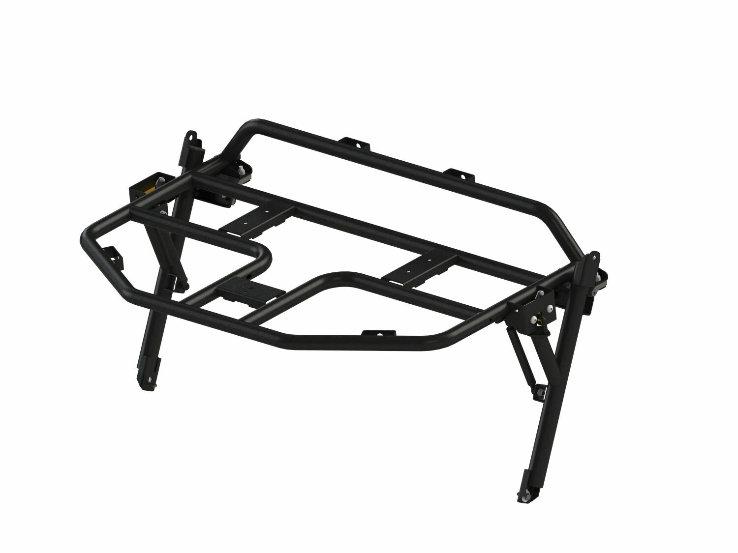 Багажная платформа подъемная для квадроцикла Can-Am (BRP) Maverick Trail/Sport арт. MP 0607 STORM