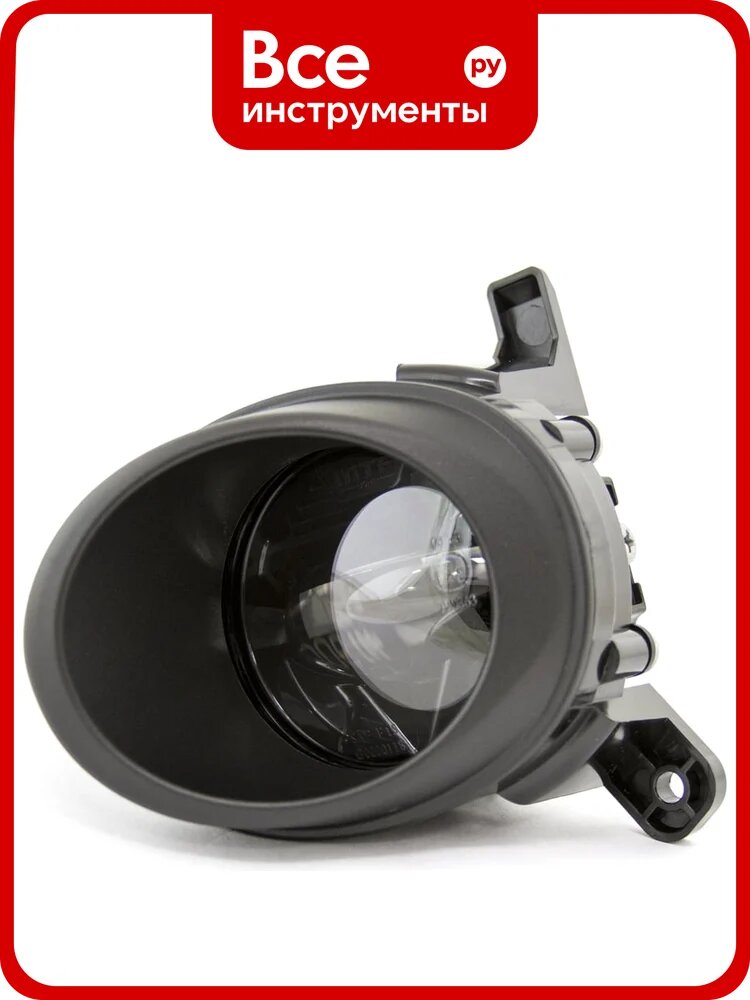 Фары противотуманные светодиодные MTF Light Ауди/Фольцваген, линза, 12В, 10Вт, ЕСЕ R19, E4, компл. FL08A2