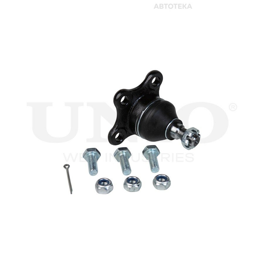Опора шаровая OPEL/ISUZU FRONTERA/TROOPER 91- перед. верх. UNIO SSP20032