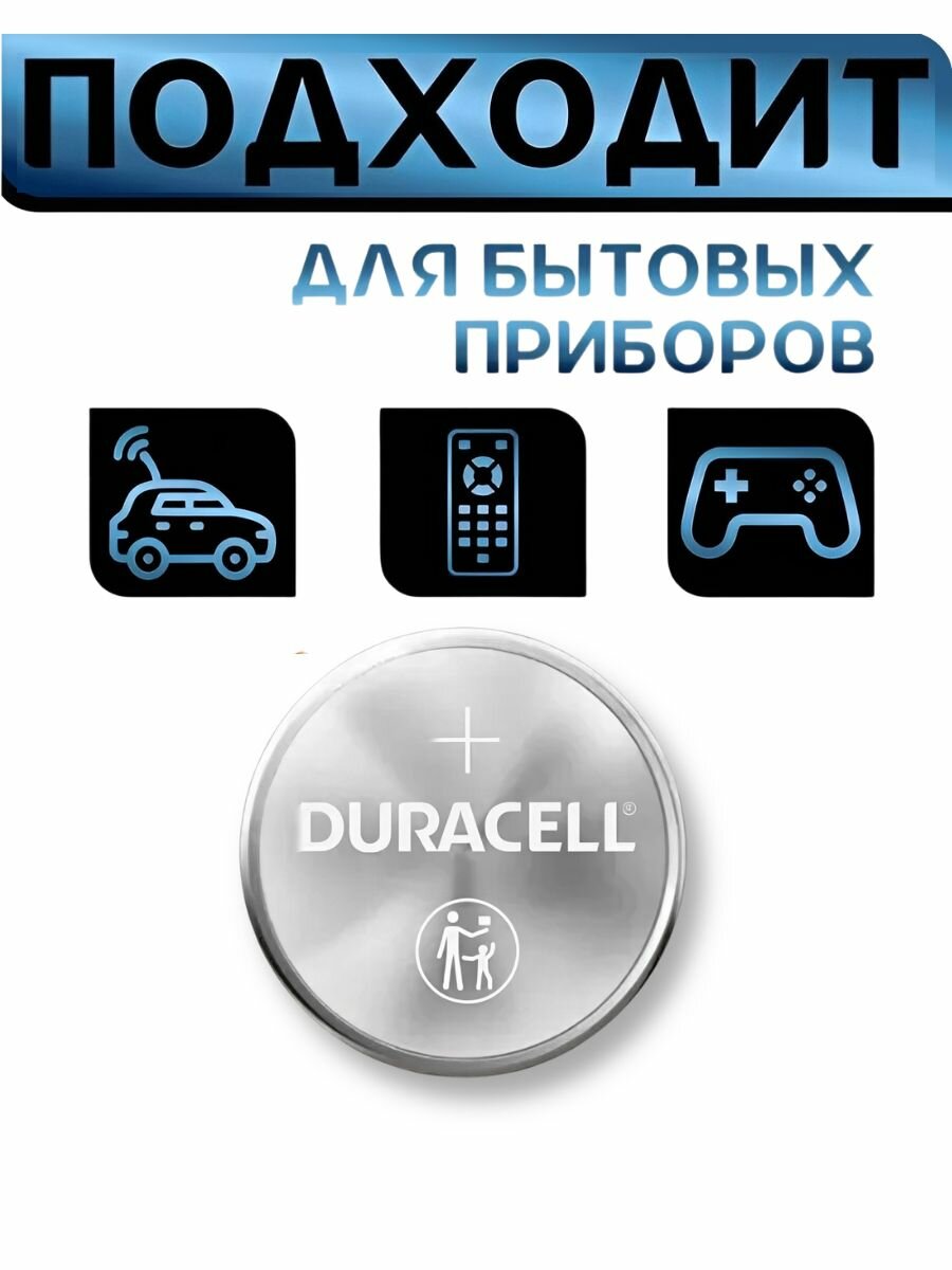 Батарейки cr2025, таблетки, 10шт