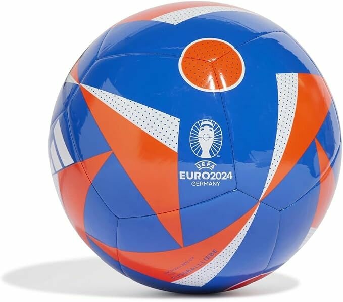 IN9373 Футбольный мяч adidas EURO2024 Club Ball