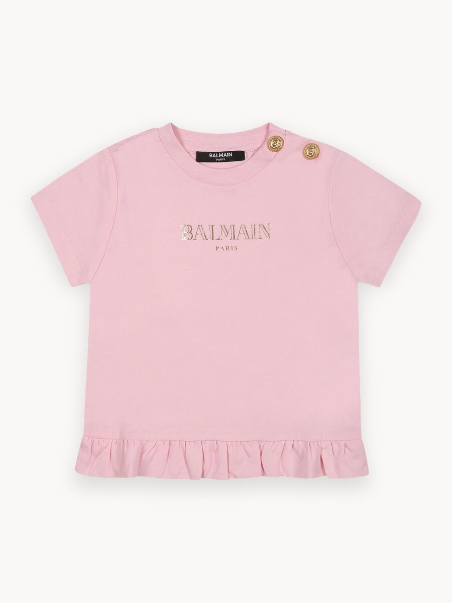 Футболка BALMAIN