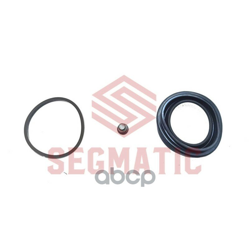 Ремкомплект суппорта передний MAZDA MX6 2.02.5 (GE6) 07-91-> / FORD PROBE II SERIES 10-93->03-98 SEGMATIC арт. SG700016