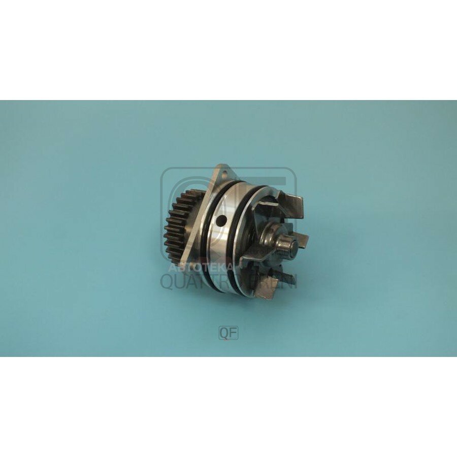 Насос водяной INFINITI/NISSAN FX35/FX45/TEANA(J31) 2.3 03- в сборе QUATTRO FRENI QF05A00153