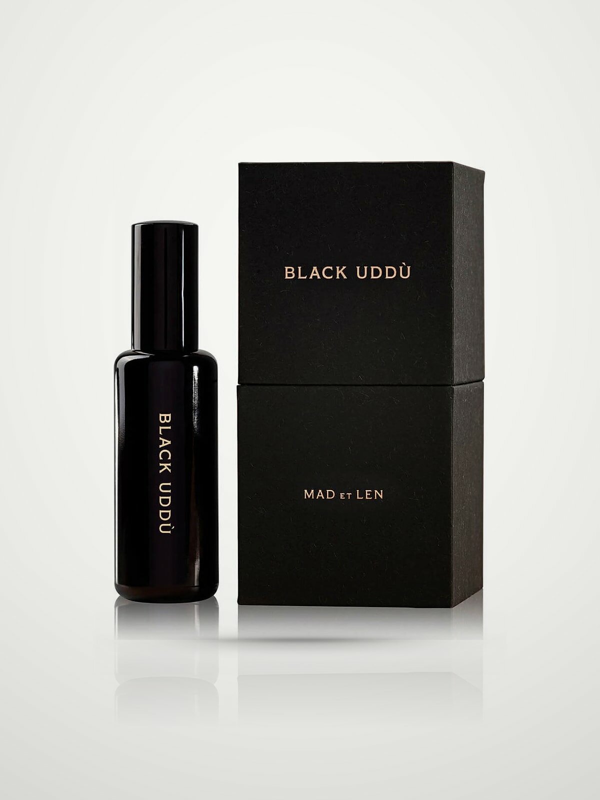Mad et Len BLACK UDDU Вода парфюмерная унисекс 50ml