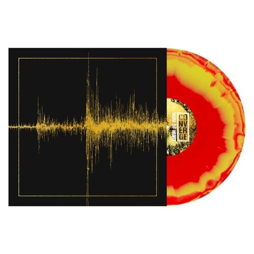 Виниловая пластинка Converge - Hum Of Hurt (Vinyl, LP, 2026)