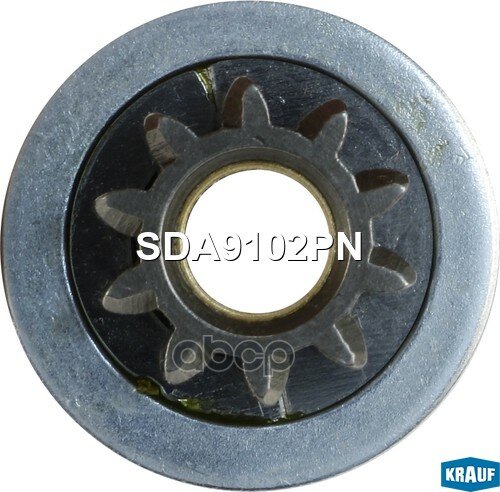 Бендикс стартера Krauf арт. SDA9102PN