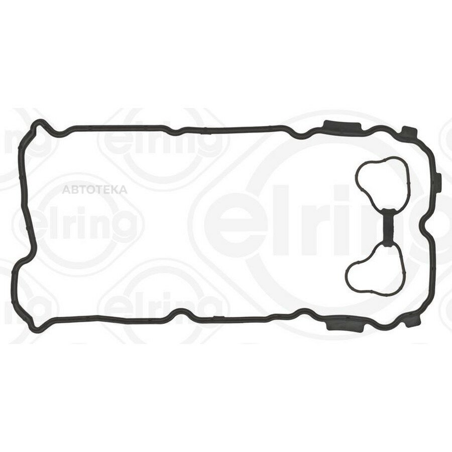 Прокладка клапанной крышки NISSAN/RENAULT 350Z/LAGUNA 05- 3.5 ELRING 522810