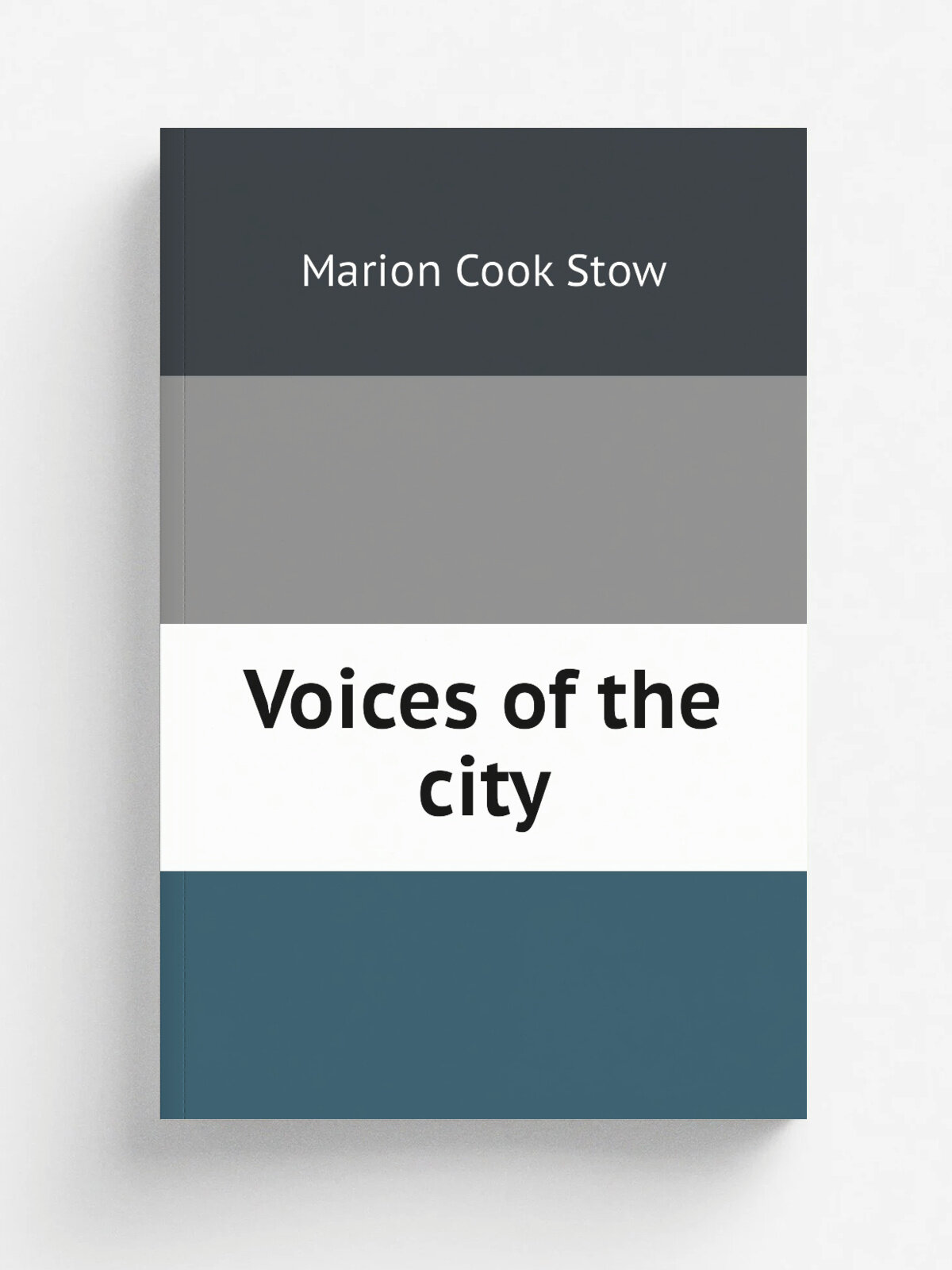 Voices of the city