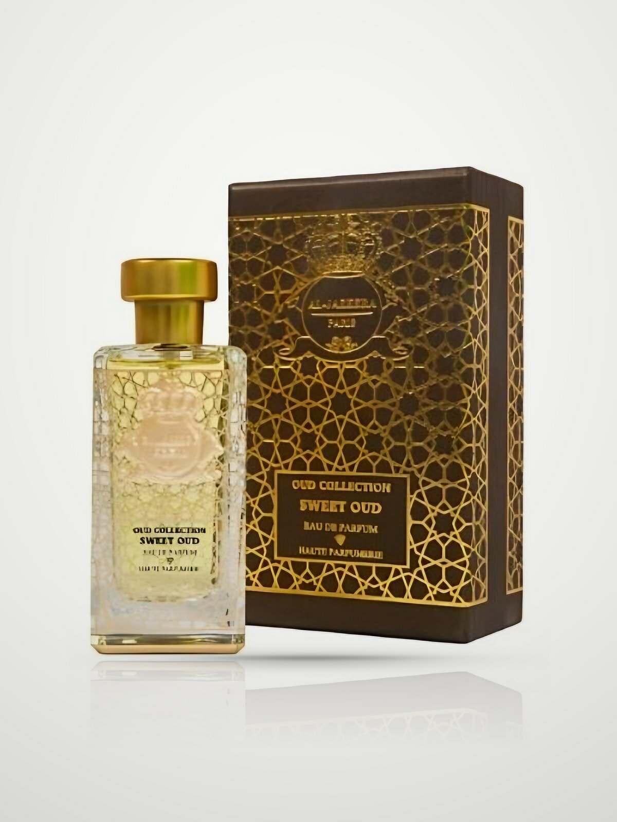 AL JAZEERA PERFUMES Sweet Oud Парфюмерная вода 60 мл