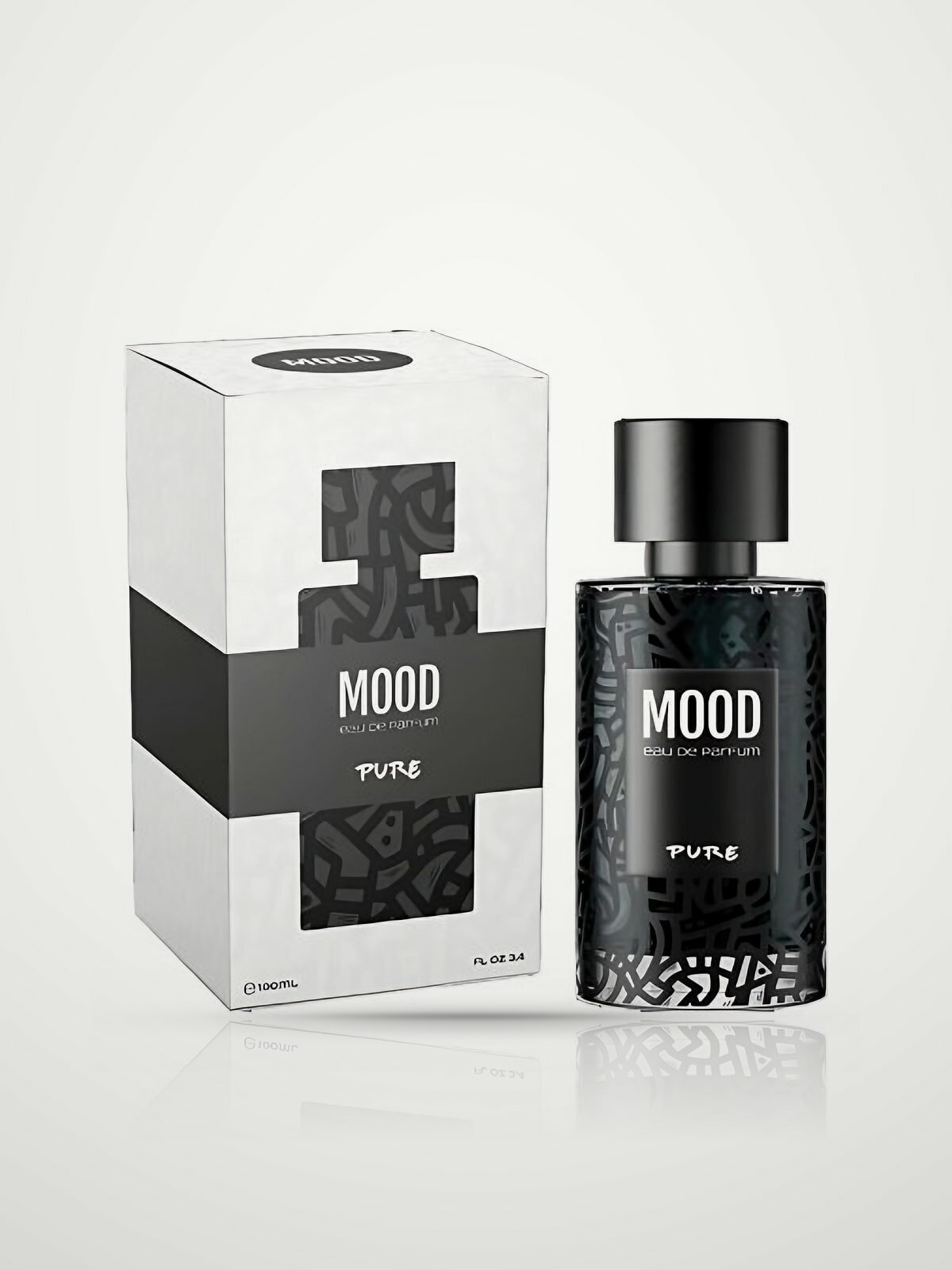 MOOD Pure Парфюмерная вода мужская 100 ml