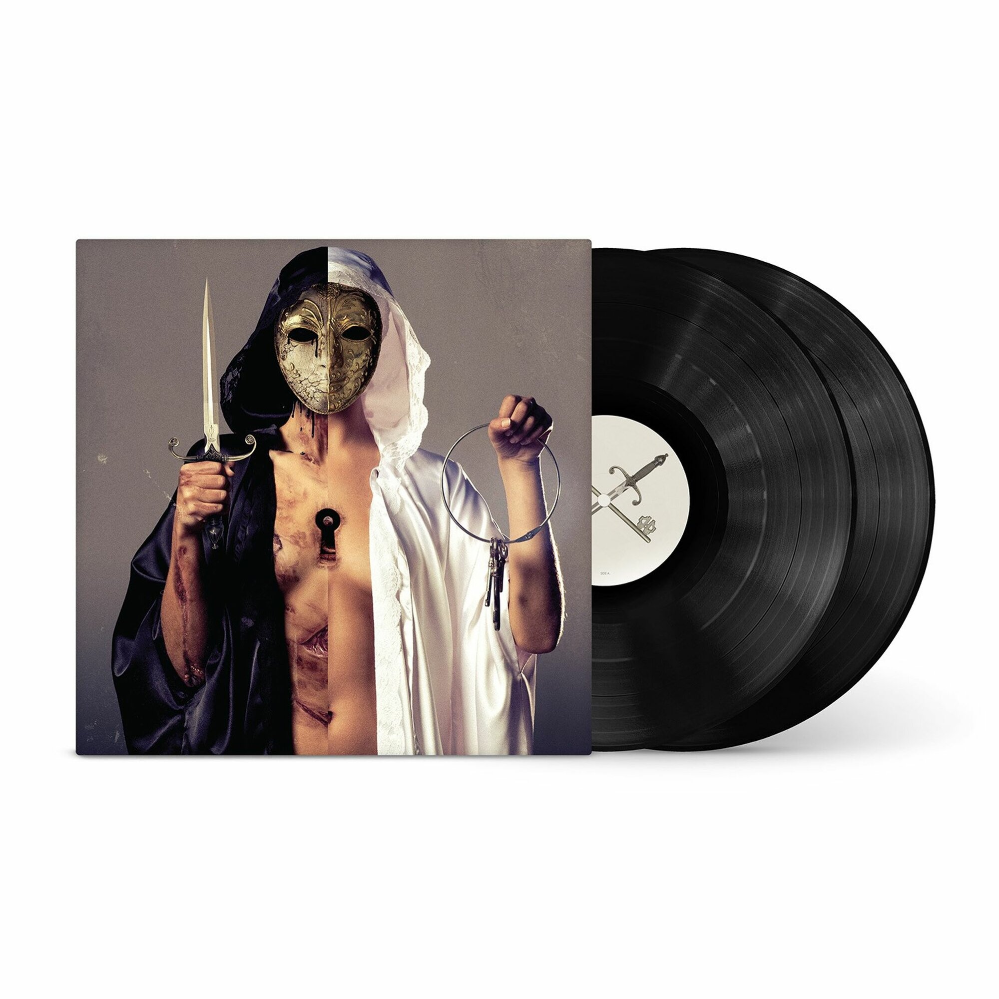 Виниловая пластинка Bring Me The Horizon - There Is A Hell, Believe Me, I've Seen It. There Is A Heaven, Let's Keep It A Secret. (140g) (2 LP) (1 LP)