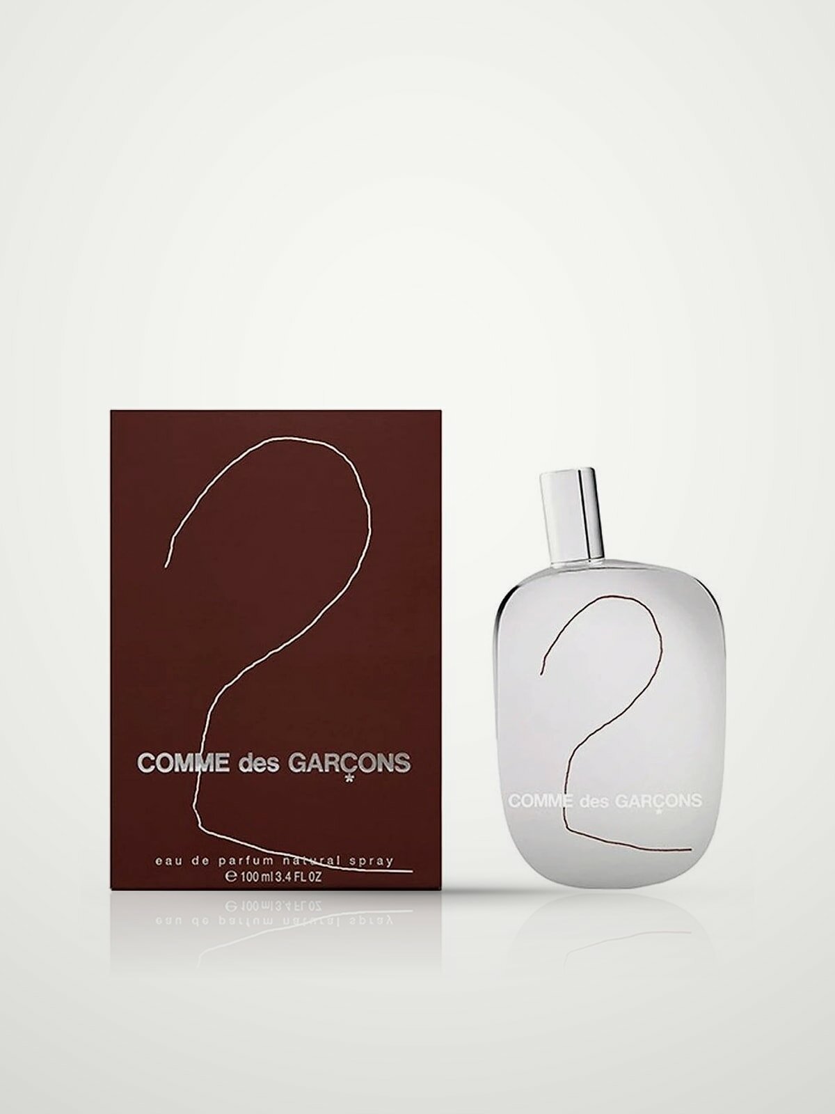 Comme Des Garcons 2 парфюмерная вода унисекс 100 мл