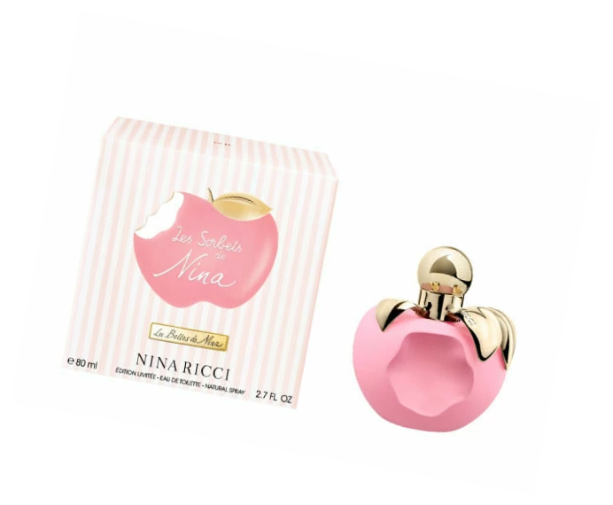 Les Sorbets De Nina Nina Ricci 80 мл - женский аромат / Щербет Нины