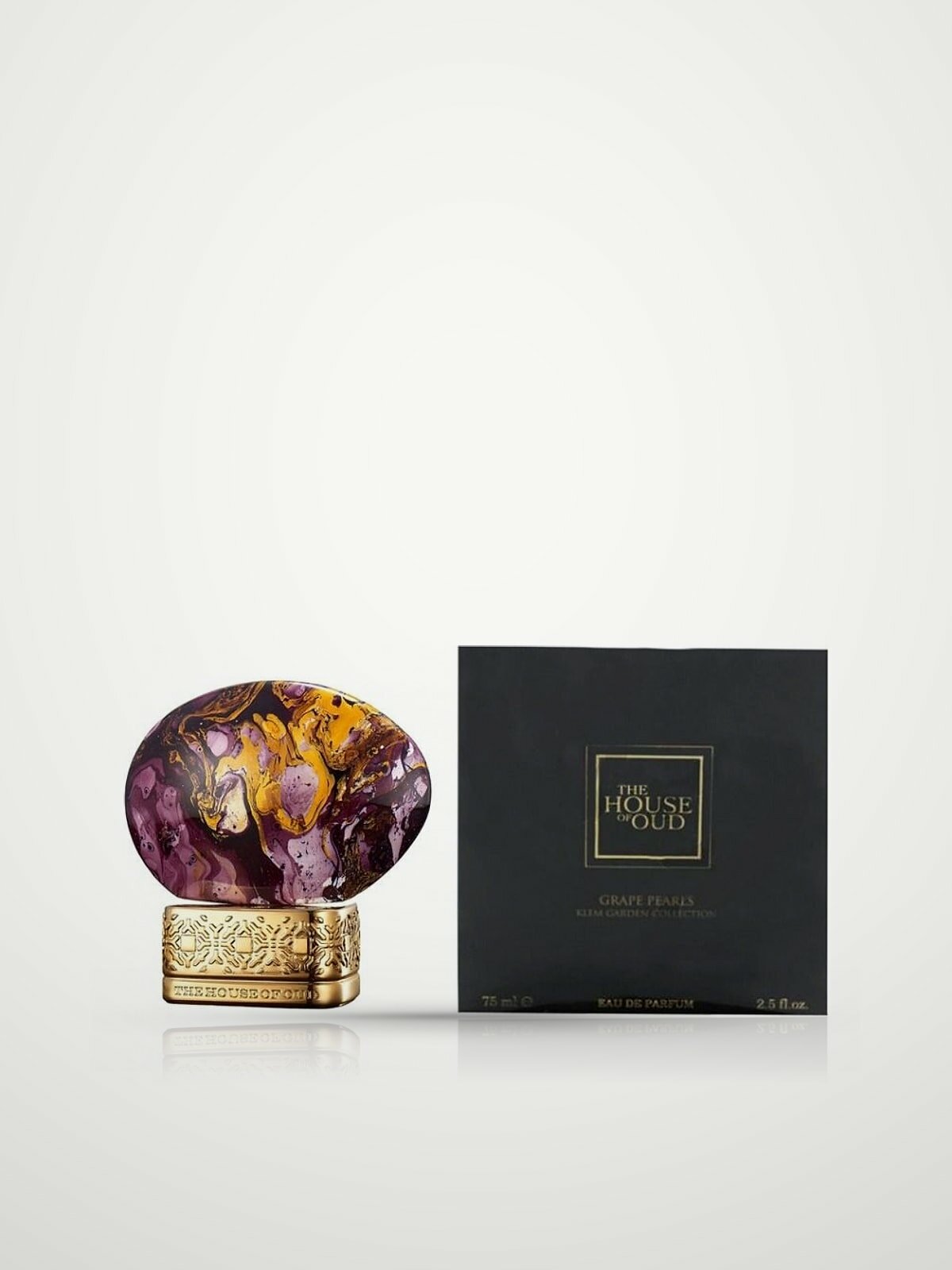 THE HOUSE OF OUD Grape Pearls Парфюмерная вода 75 мл