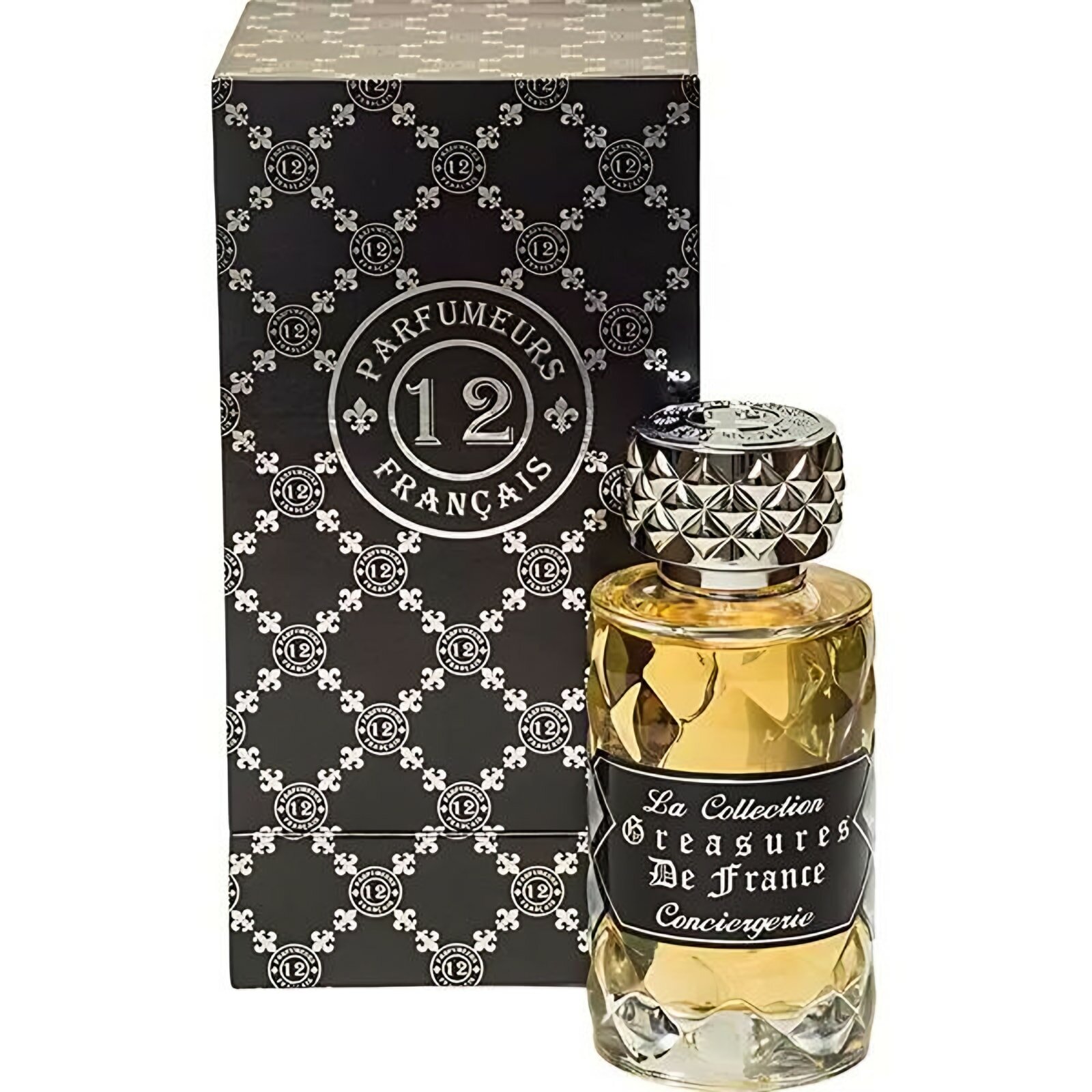 12 Parfumeurs Conciergerie Extrait De Parfum - Духи унисекс 100 мл