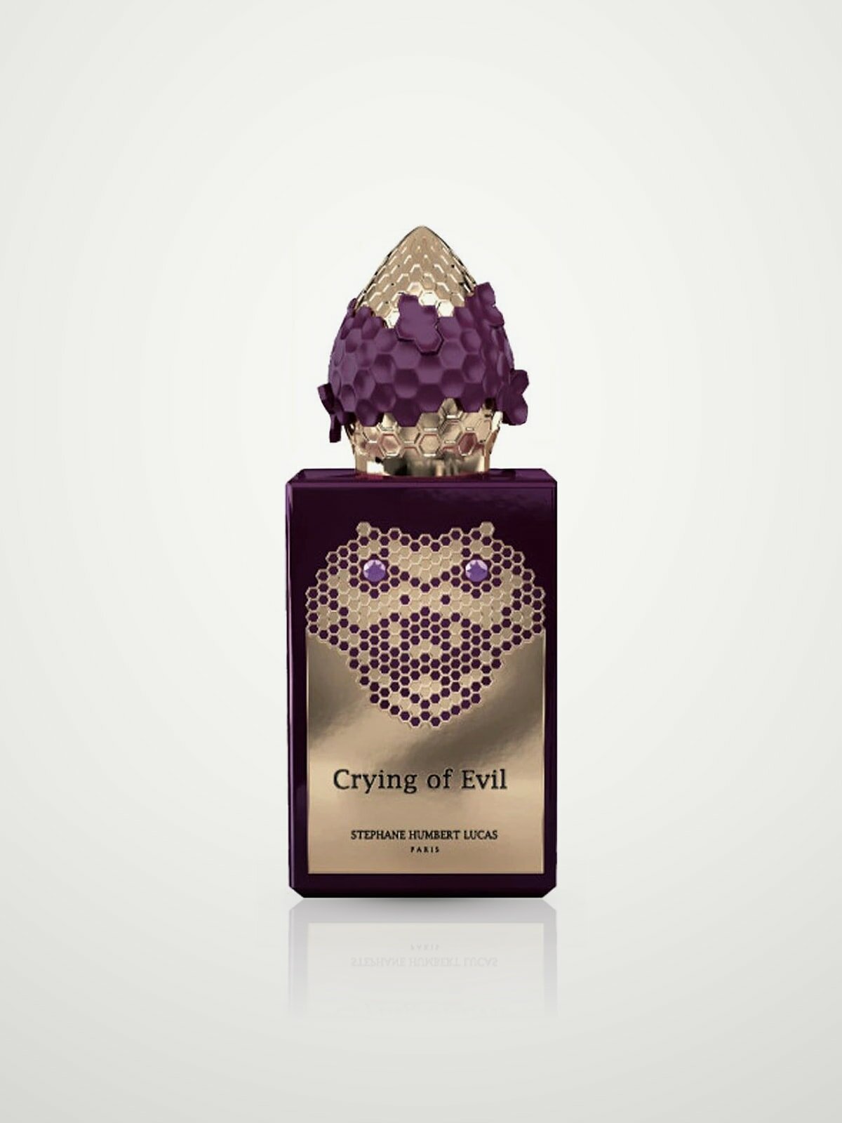STEPHANE HUMBERT LUCAS 777 CRYING OF EVIL Парфюмерная вода унисекс 50ml