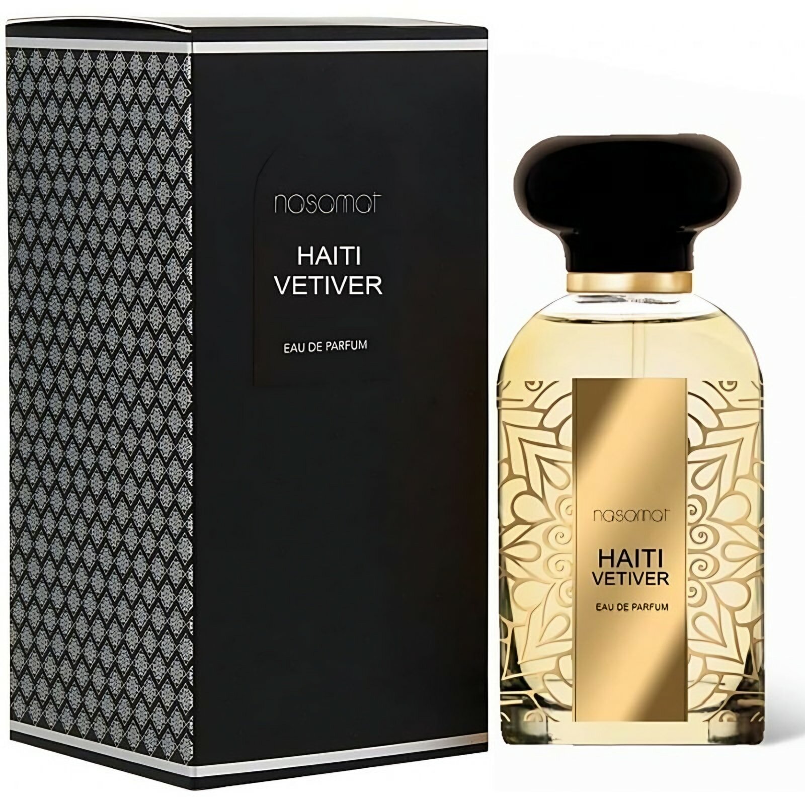 NASAMAT HAITI VETIVER Парфюмерная вода 100 мл