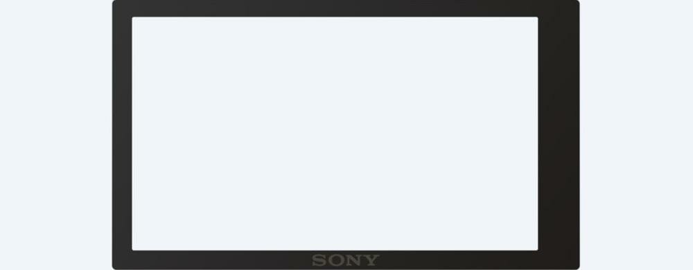 Защитная пленка Sony PCK-LM17 на дисплей для ILCE-6000