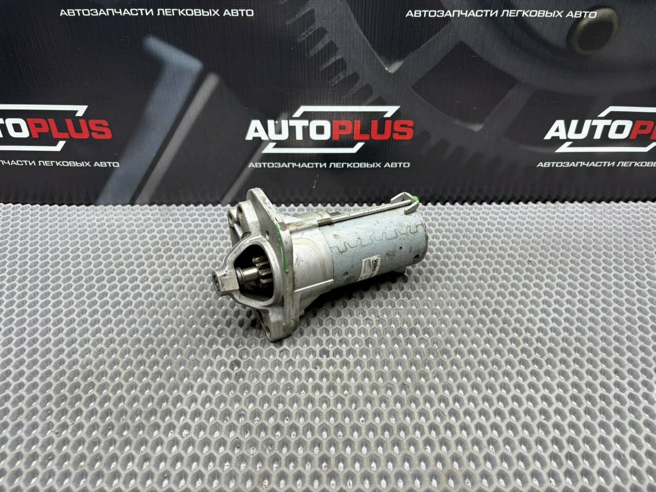 Стартер Renault Laguna (1.5 K9K) Б/У с пробегом Арт. TS12E9