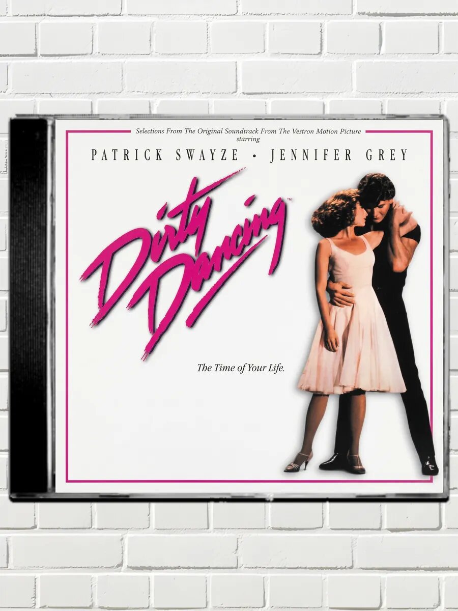 Диск Грязные танцы / Dirty Dancing Soundtrack CD-R