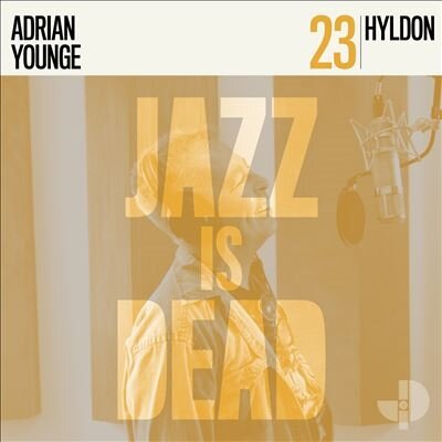 Музыка CD Hyldon - Jazz Is Dead 23 (CD, Album, 2025)