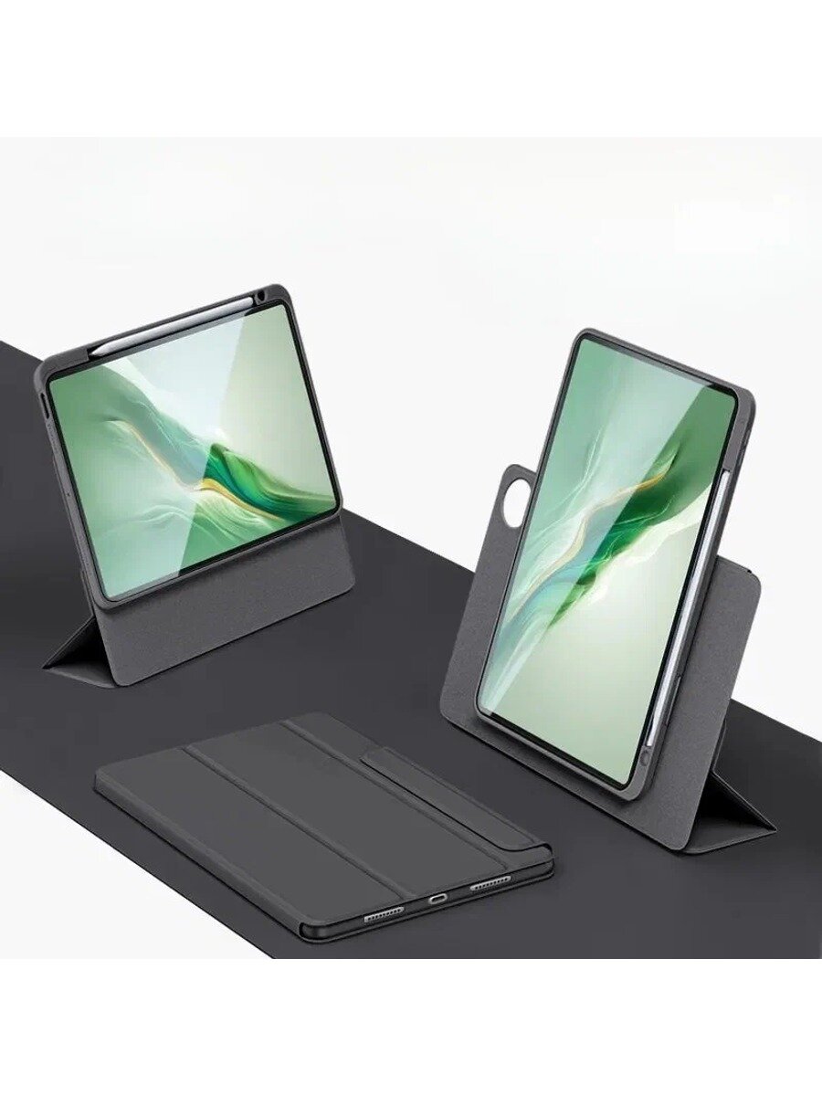 Чехол для планшета Pad X9a 11.5 дюйма, черный, с Pad X9a 2025 и LTE